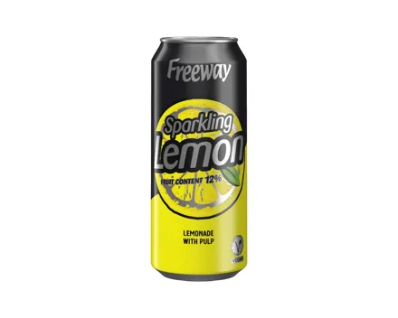 Sparkling Lemon