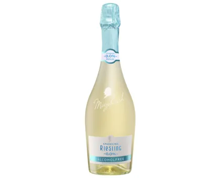 Sparkling Riesling Maybach, alkoholfrei – Schaumwein, Deutschland (0.75l)