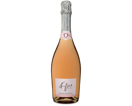 Sparkling Rosé Kylie Minogue alkoholfrei – Schaumwein, Deutschland (0.75l)