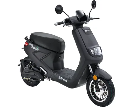 SPC Elektroroller XT2000, schwarz