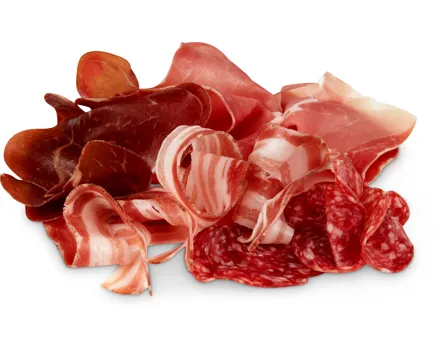 Spécialité Suisse Bündnerplatte