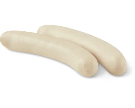 Spécialité Suisse St. Galler Kalbsbratwürste, IGP