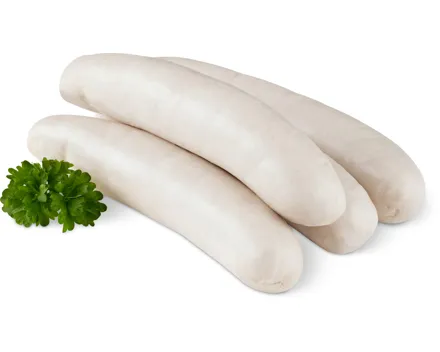 Spécialité Suisse St. Galler Kalbsbratwürste, IGP, Duo-Pack