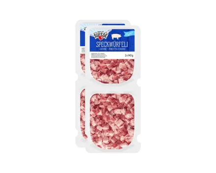 Speckwürfeli light Duopack XXL