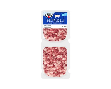 Speckwürfeli light Duopack XXL