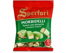 Sperlari Morbidelli Pistazien Mandorle