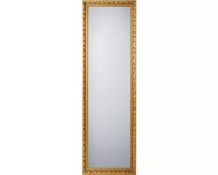 Spiegel Sonja 50 x150 cm Holzrahmen gold