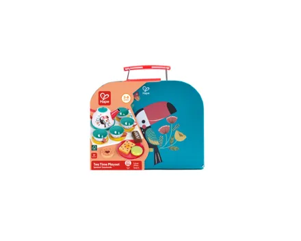 Spielset Teestunde