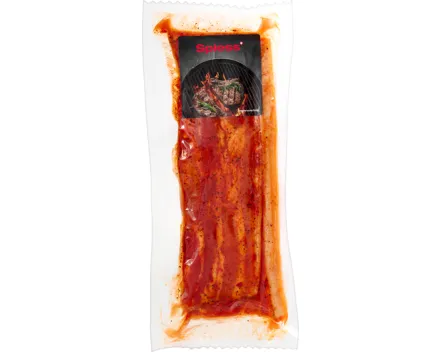 Spiess BBQ Pork Belly