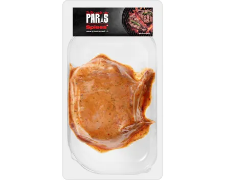 Spiess Pork Racks Café de Paris