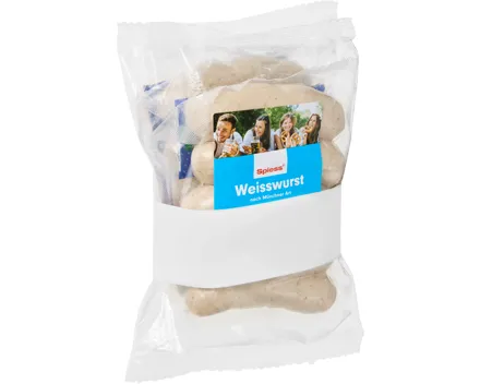 Spiess Weisswurst