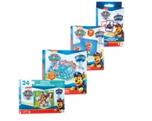 SPIN MASTER Paw Patrol Spiele Sortiment
