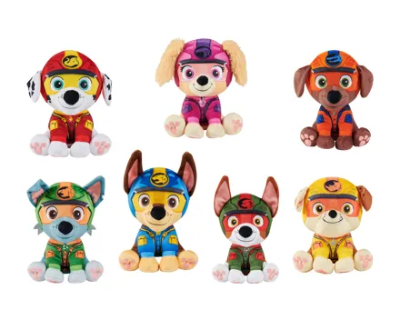 SPIN MASTER Plüschfigur