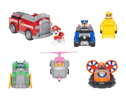 SPIN MASTER Spiel-Fahrzeug