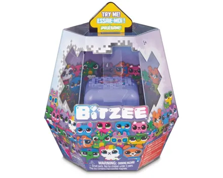 Spinmaster Bitzee - Digitales interaktives Haustier