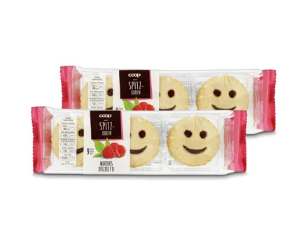 Spitzbuben Guezli 2x 200g