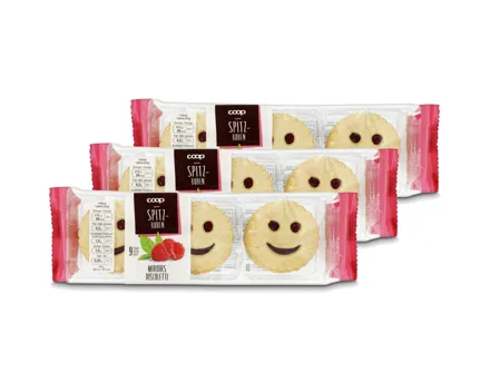 Spitzbuben Guezli 3x 200g