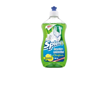 Splendid Spülmittel Citrus / Balsam