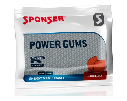 Sponser Power Gums Cola