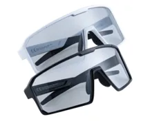 Sportbrille, photochromatisch
