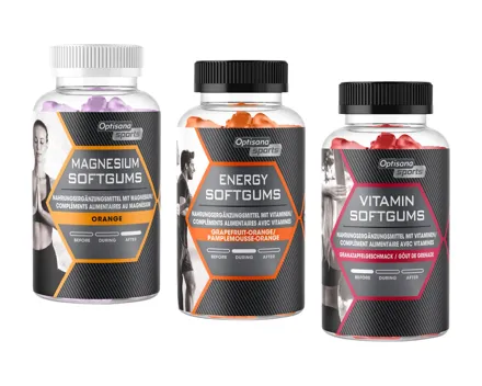 Sports Softgums