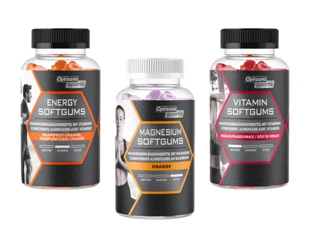 Sports Softgums
