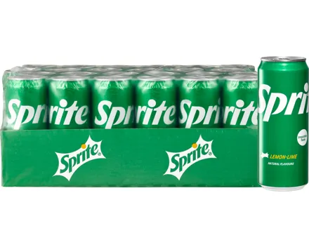 Sprite Lemon-Lime