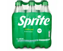 Sprite Lemon-Lime 6x50cl