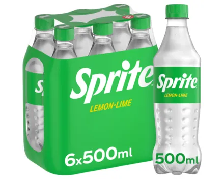 Sprite Lemon-Lime 6x50cl