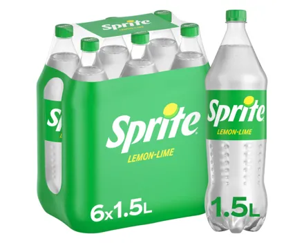 Sprite Regular 6x1.5l