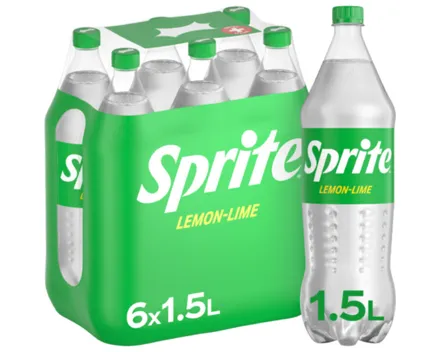 Sprite Regular 6x1.5l