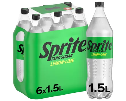 Sprite Zero 6x1.5l