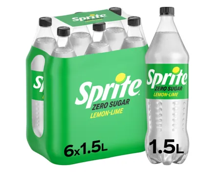 Sprite Zero 6x1.5l