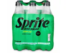 Sprite Zero 6x50cl