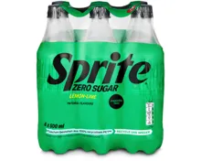 Sprite Zero 6x50cl