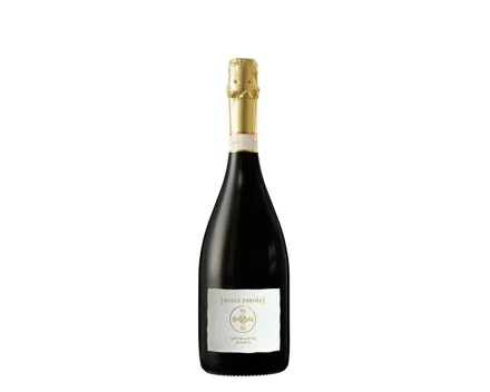 Spumante Bianco Senza Parole – Schaumwein, Italien (0.75l)