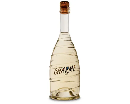 Spumante brut Charme Angelo Delea – Schaumwein, Schweiz (0.75l)