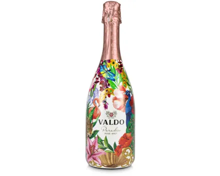 Spumante Rosato Paradise Valdo – Roséwein, Italien (0.75l)