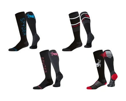 SPYDER Ski-Socken