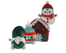 SQUISHEES Weihnachts Squishees