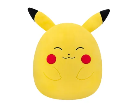 Squishmallow Pokémon Pikachu 35cm