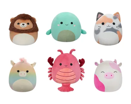 Squishmallows, 18 cm
