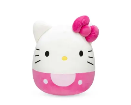 Squishmallows Hello Kitty Pink 30cm