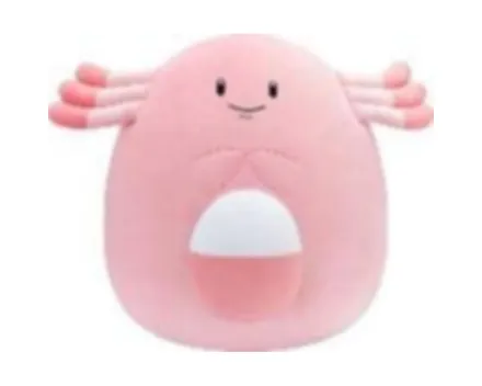 Squishmallows Pokémon Chansey 35cm