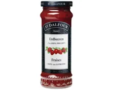 ST. DALFOUR Fruchtaufstrich, Erdbeeren