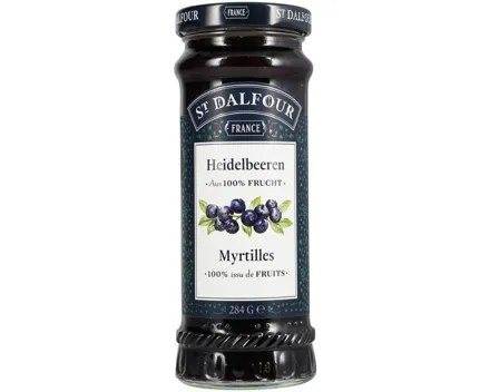 St. Dalfour Fruchtaufstrich Heidelbeer