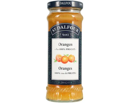 St. Dalfour Fruchtaufstrich Orange