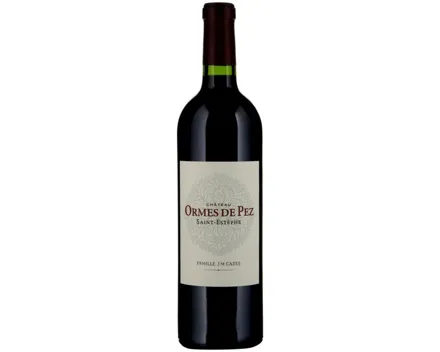 St-Estèphe AOC Château Ormes de Pez (2022) – Rotwein, Frankreich (0.75l)
