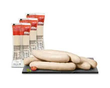St. Galler Kalbsbratwurst 3x2 Stück