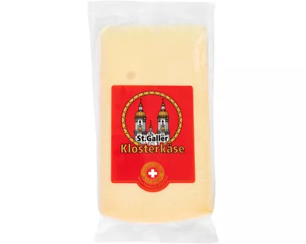 St. Galler Klosterkäse